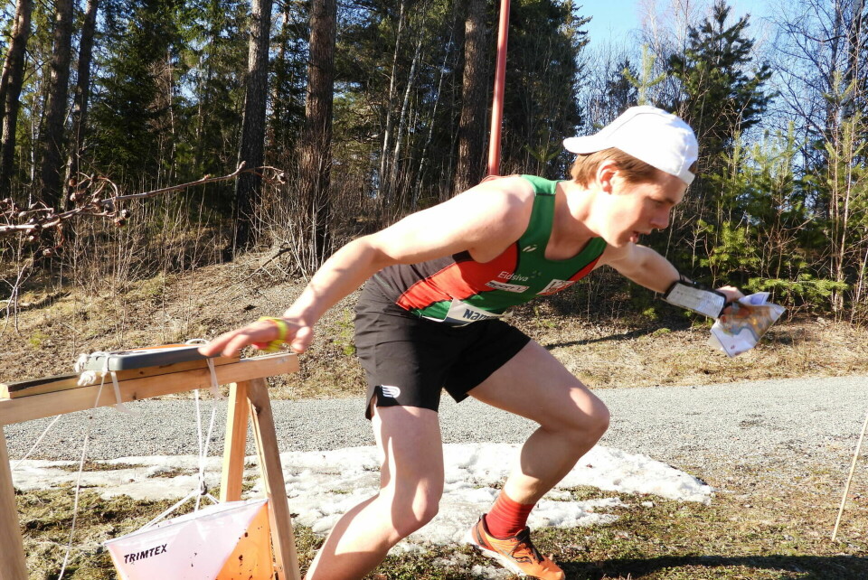 Nammo-cupen med besøk av Kasper Fosser og Simona Aebersold Ole Gunnar Kleppa Madslien Lillehammer OK vant H17-20.jpg