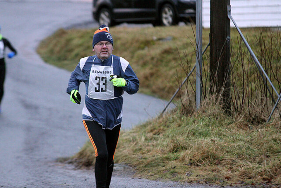Halfdan-Emil Færø og Grethe Jørgensen raskest på Eikanger IMG_7658.jpg