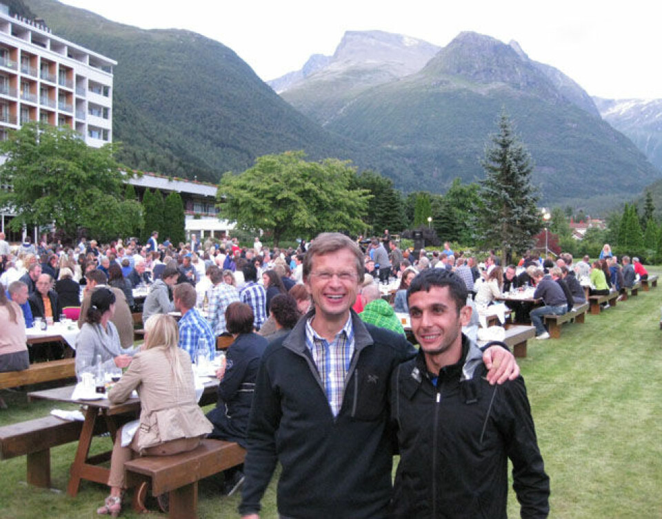 13.08.2011 Den aller største dagen..... 640_AhmetArslan_ChristianP_FotoTomErik