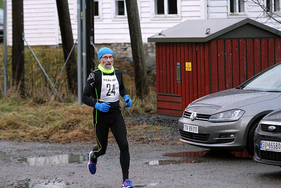 Halfdan-Emil Færø og Grethe Jørgensen raskest på Eikanger IMG_7662.jpg