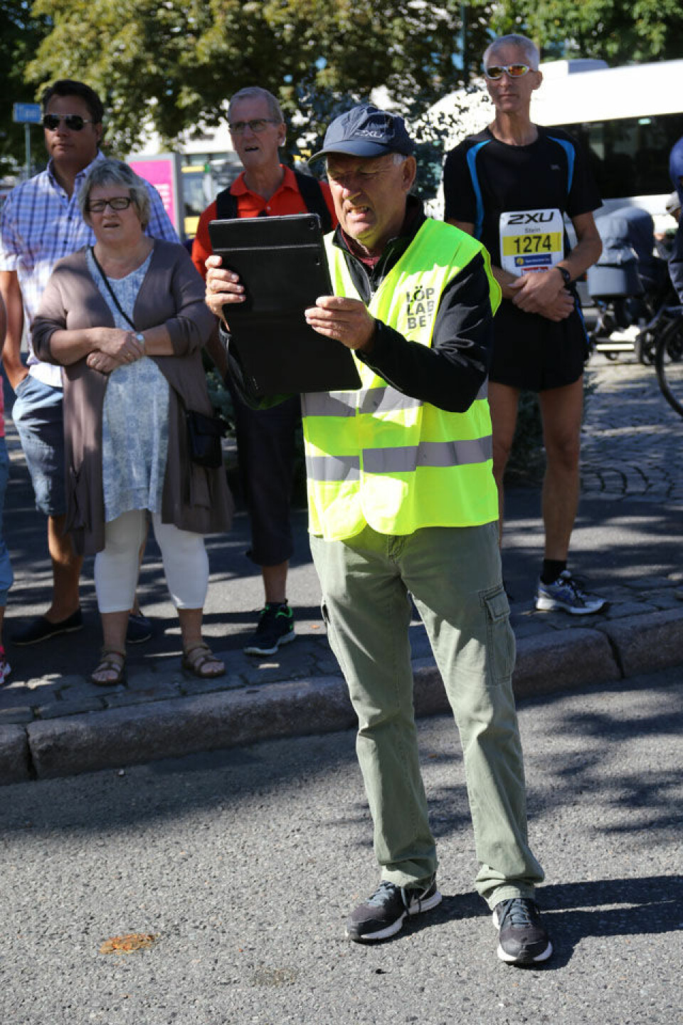 Gode tider og deltakerrekord i sommerlig Drammensmaraton Odd_Groenli_IMG_0297.jpg