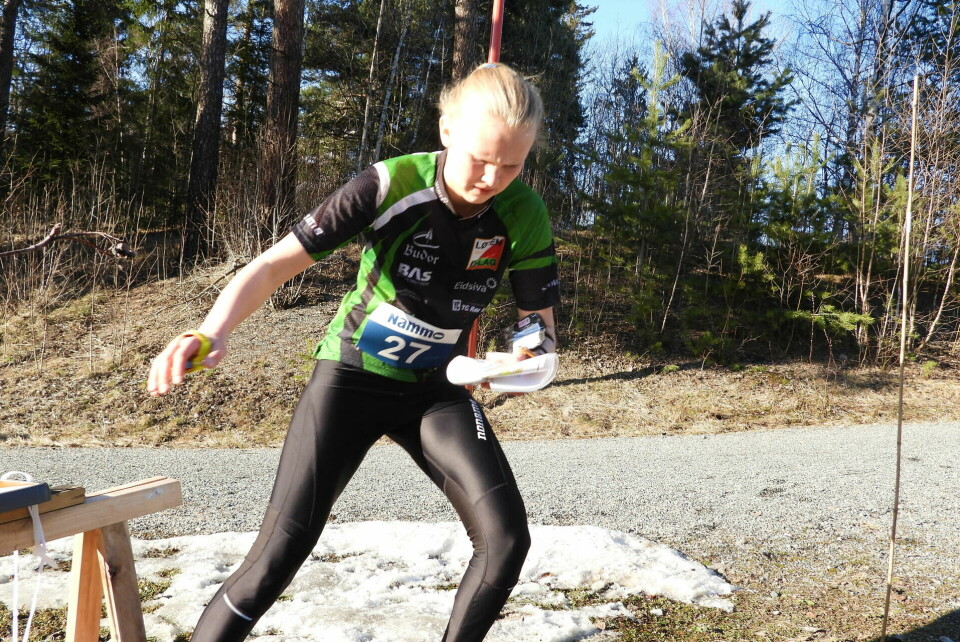 Nammo-cupen med besøk av Kasper Fosser og Simona Aebersold June Rogstad Bekkevold.jpg