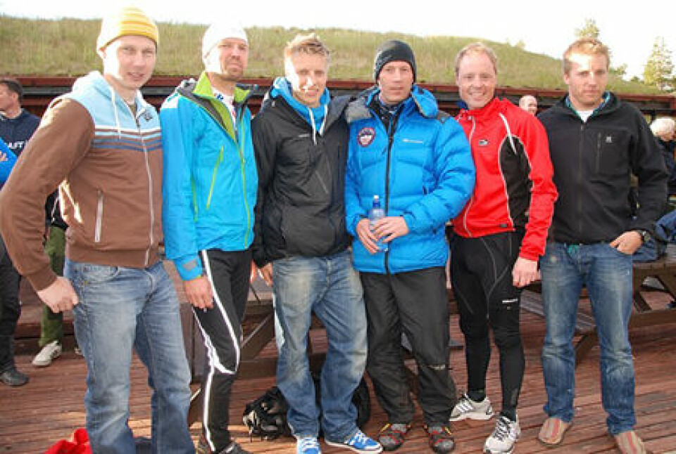 To på rad i 4 Summit Race Team_Traakk