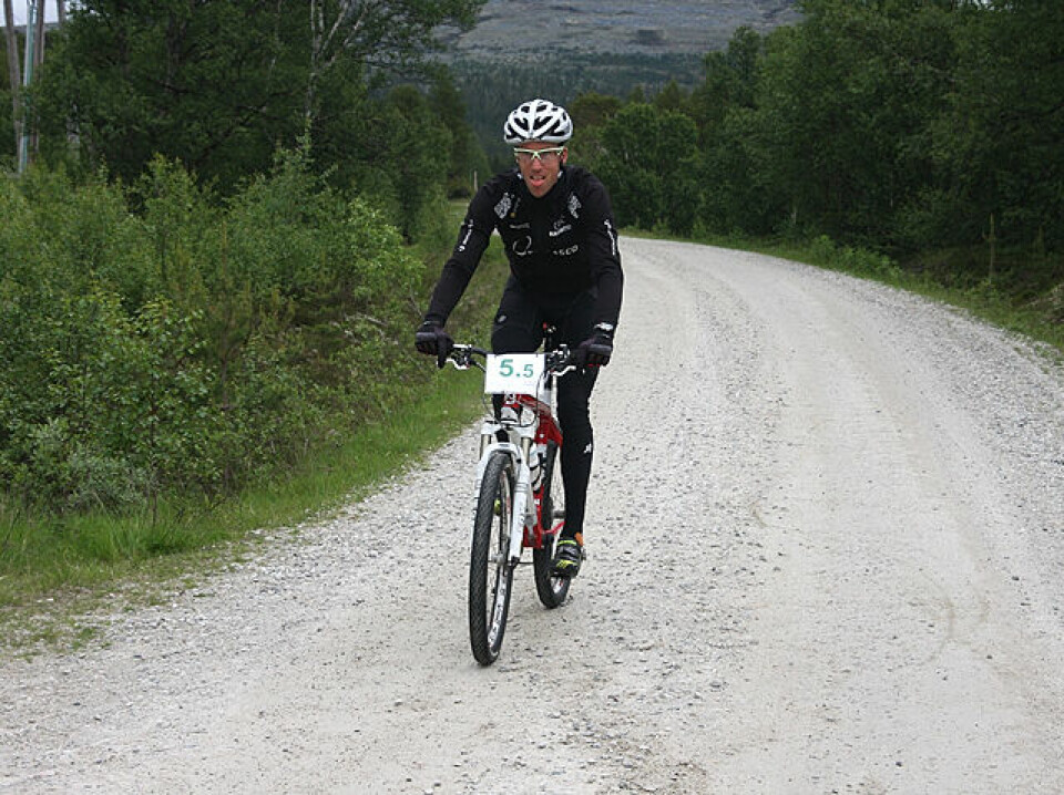 To på rad i 4 Summit Race Knut_Erik_Nesteby