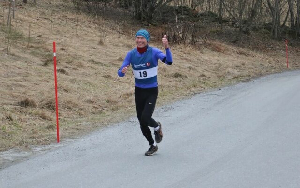 Jan Ketil Vinnes raskest rundt Rotevatnet 03_Vinnes.jpg