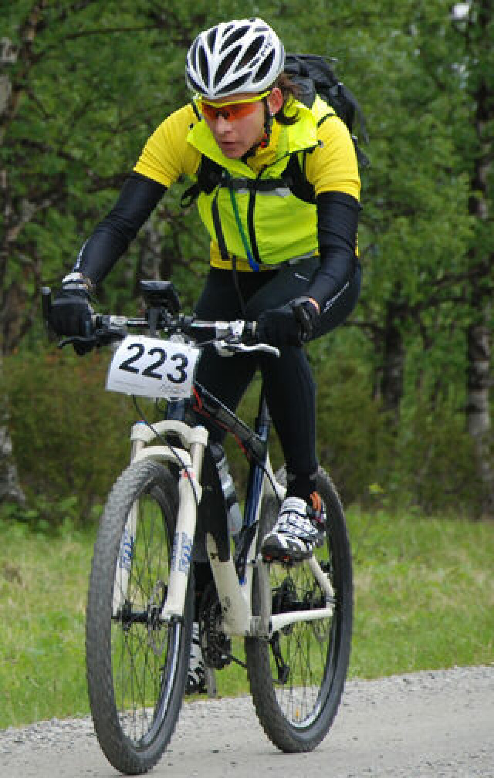 To på rad i 4 Summit Race