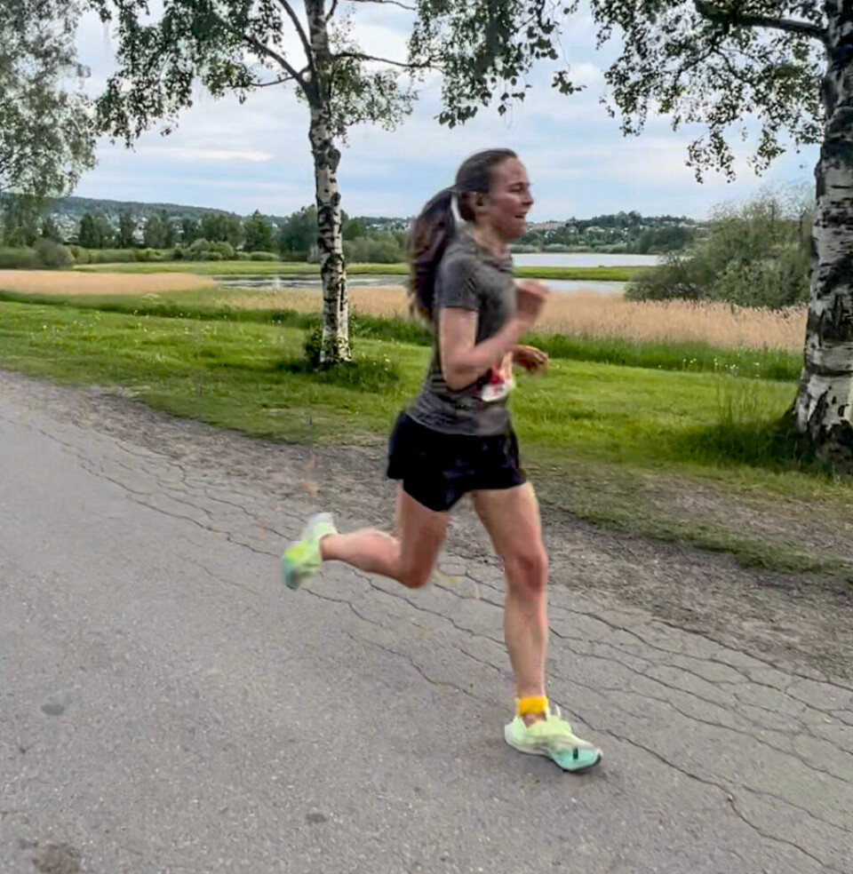 Løpefest i fine omgivelser på Lillestrøm Anja Fog Heen best tid kvinner 5km. påmelding dette enkeltløpet_fix.jpg