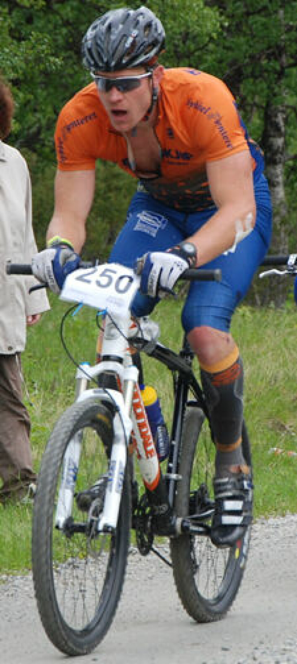 To på rad i 4 Summit Race