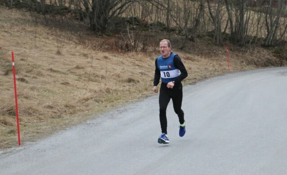 Jan Ketil Vinnes raskest rundt Rotevatnet 05_Uran.jpg