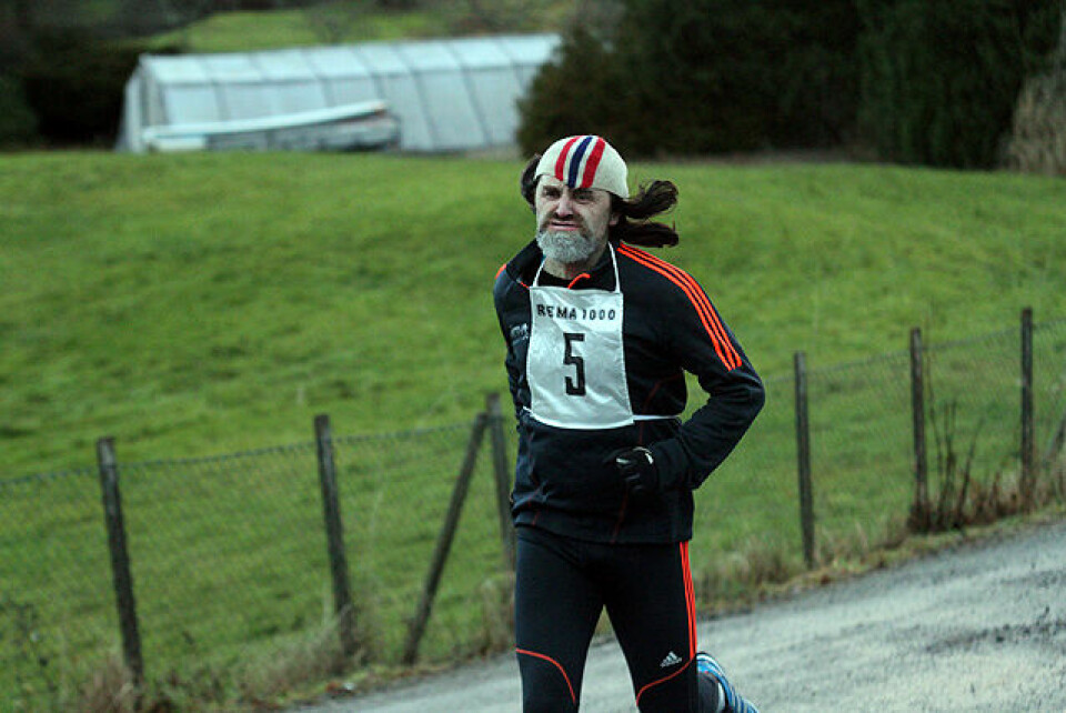 Halfdan-Emil Færø og Grethe Jørgensen raskest på Eikanger IMG_7699.jpg