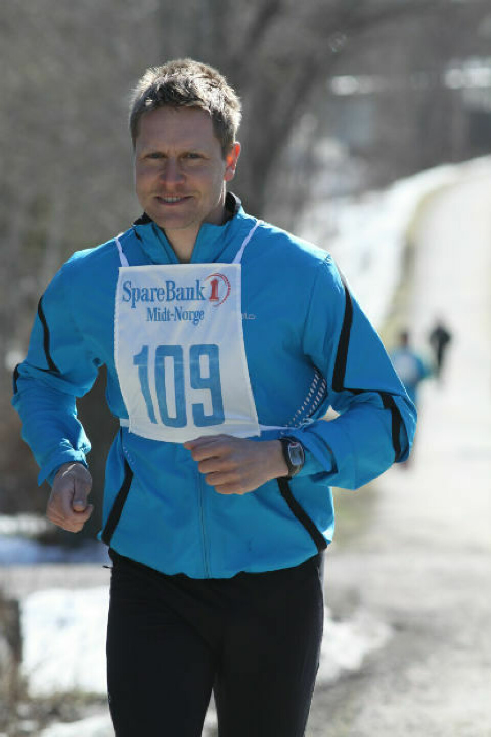 Nesten 450 var med i Hitra Maraton