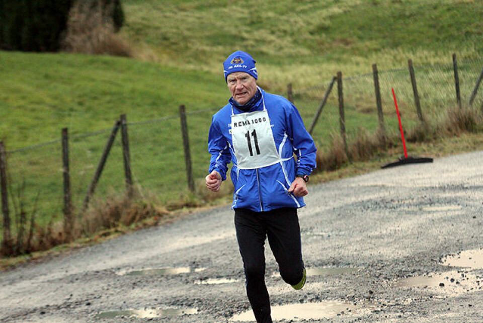 Halfdan-Emil Færø og Grethe Jørgensen raskest på Eikanger IMG_7701.jpg