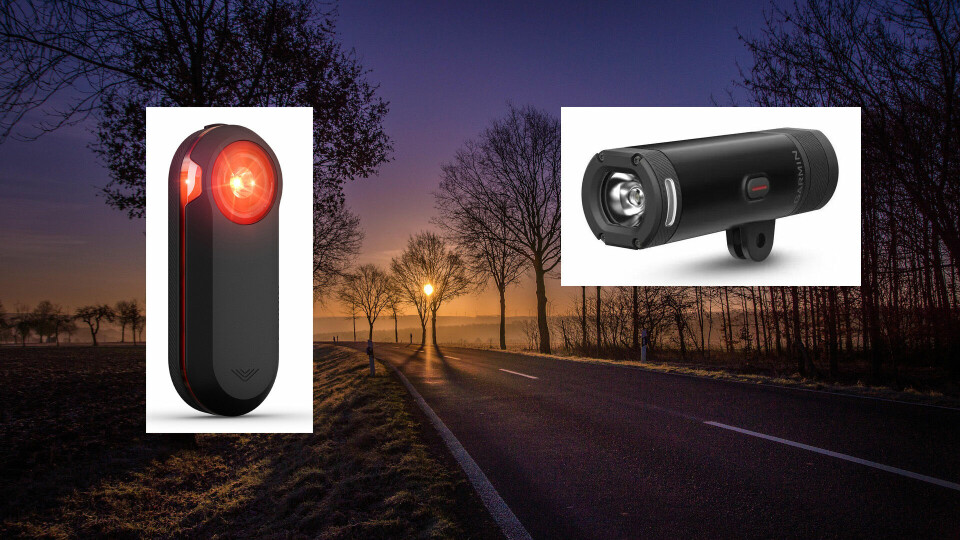 Kondis har testet sykkellykt og radar fra Garmin. (Illustrasjon: Garmin + pixabay) Kondis har testet sykkellykt og radar fra Garmin. (Illustrasjon: Garmin + pixabay)