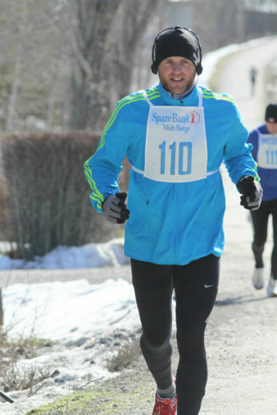 Nesten 450 var med i Hitra Maraton