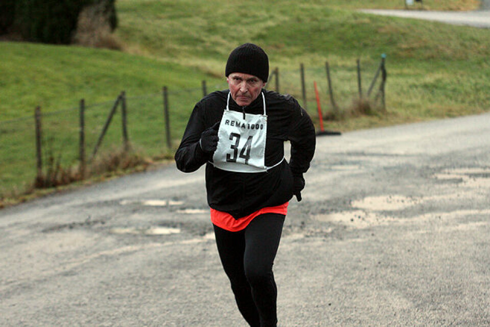 Halfdan-Emil Færø og Grethe Jørgensen raskest på Eikanger IMG_7708.jpg