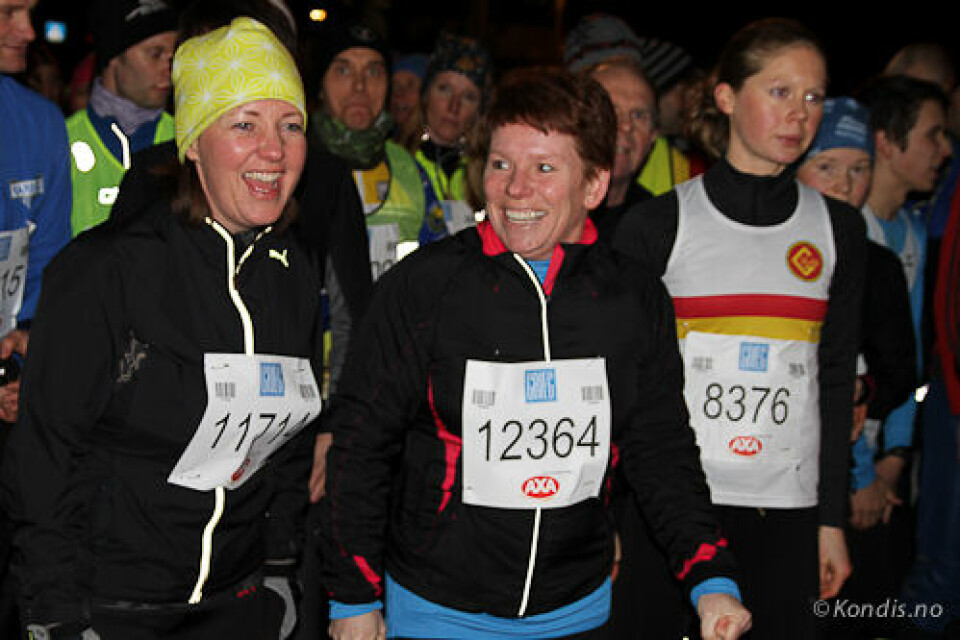 Ingeborg Lind best i Vinterkarusellen