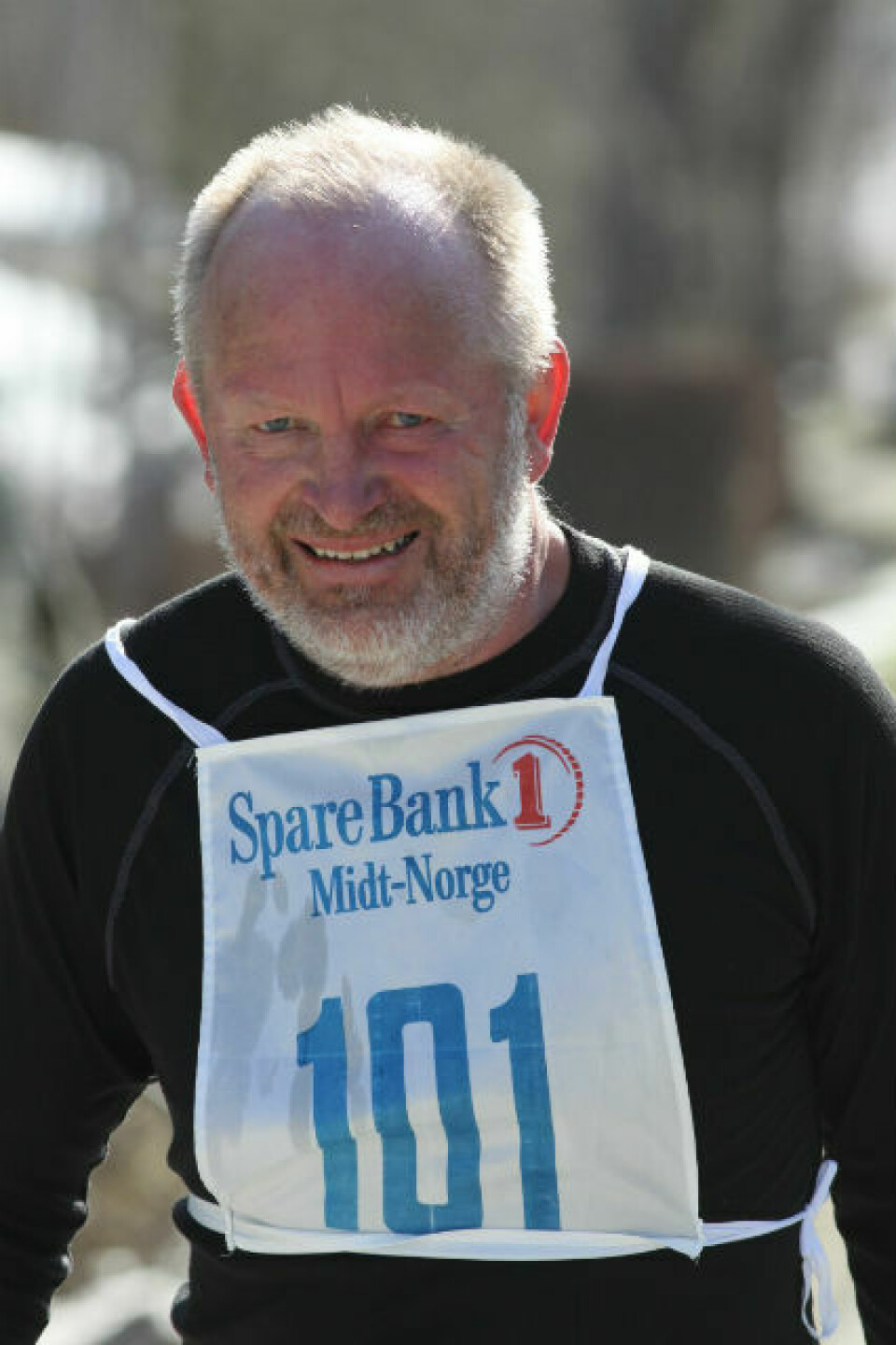 Nesten 450 var med i Hitra Maraton