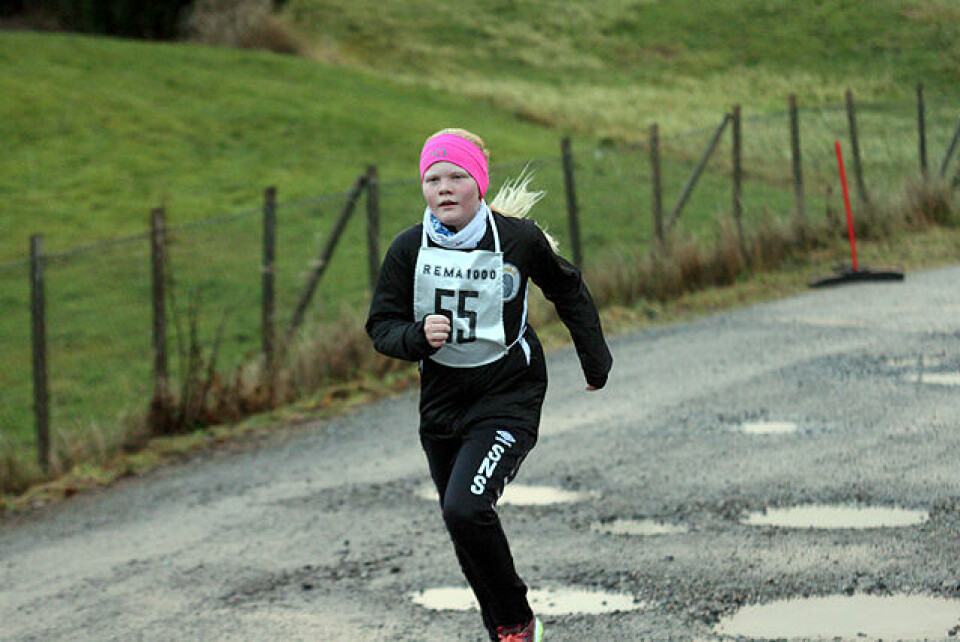 Halfdan-Emil Færø og Grethe Jørgensen raskest på Eikanger IMG_7712.jpg