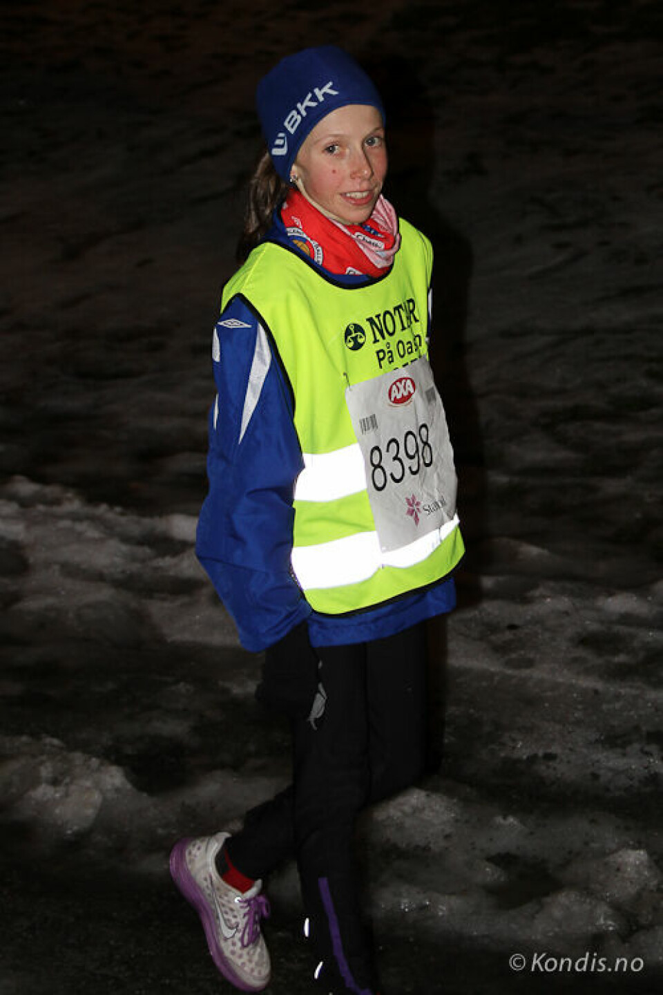 Ingeborg Lind best i Vinterkarusellen