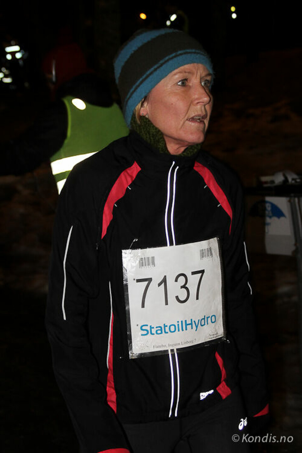 Ingeborg Lind best i Vinterkarusellen