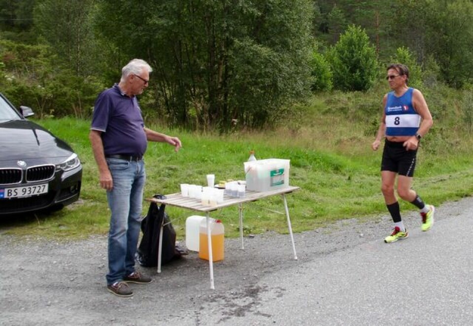 Joachim Tranvåg vant halvmaraton på Hareid Svein_Rune_Johannessen1