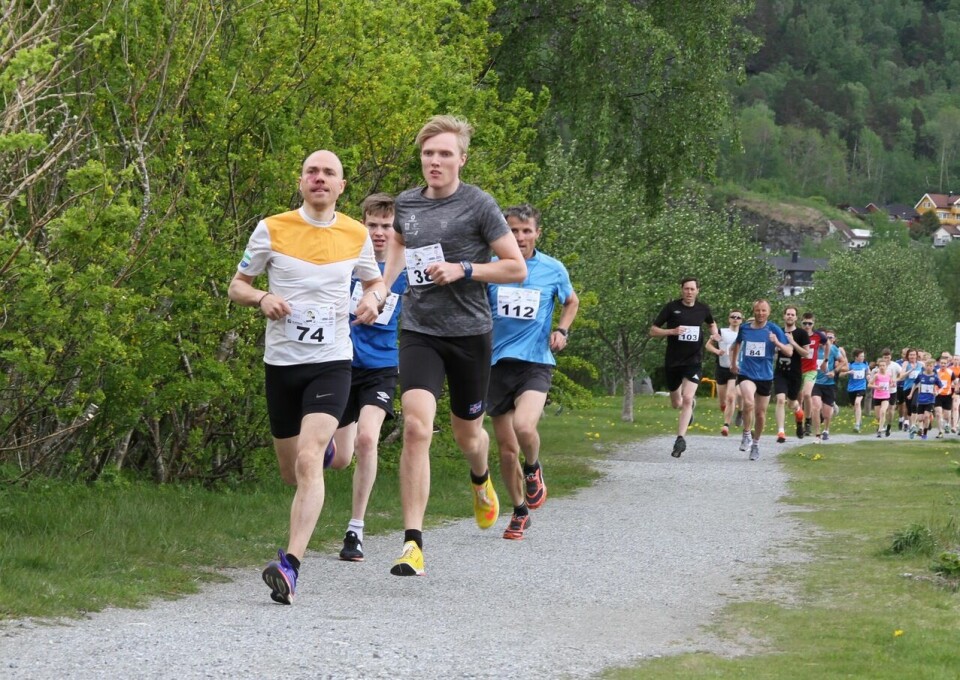 Kilian Jornet Burgada tok en klar seier i Åndalsnesløpet Nest_tet_500m