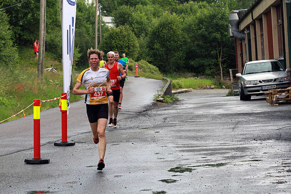 Håvard Austevoll og Hilde Askeland raskest i Sommerkarusellen 30. juni IMG_2516.jpg