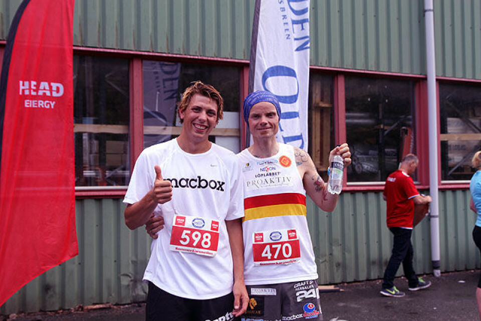 Håvard Austevoll og Hilde Askeland raskest i Sommerkarusellen 30. juni IMG_2946.jpg