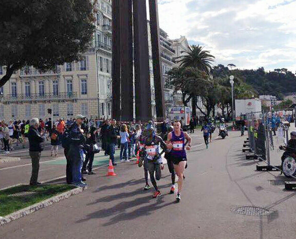 Sondre Nordstad Moen med 62.19 på halvmaraton i Nice Nice_Halvmaraton_2016_Sondre_Nordstad_Moen_619pix.jpg