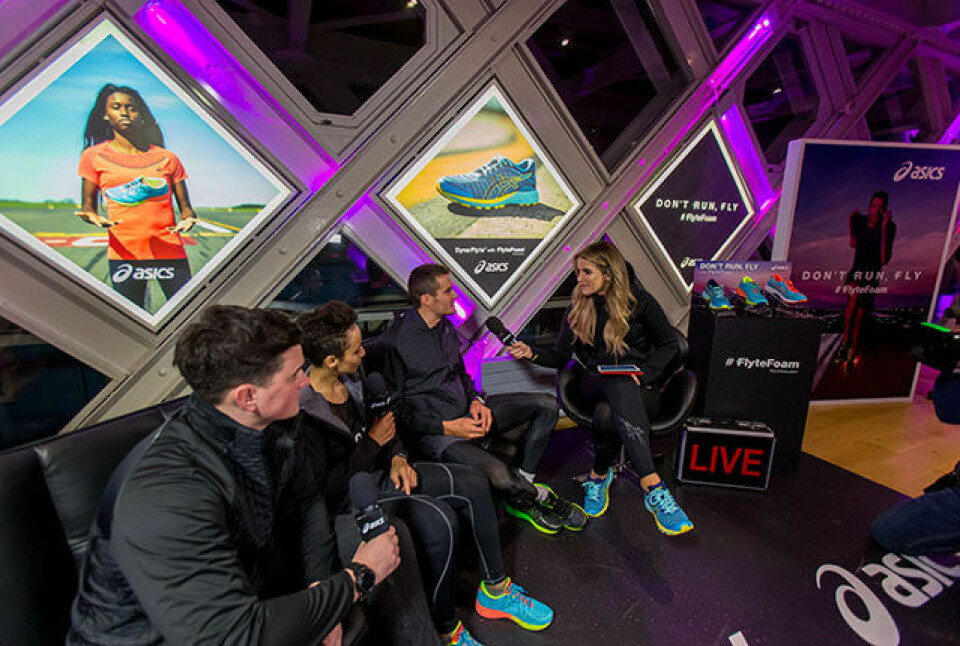 Asics lanserer løpesko med nyutviklet mellomsåle for høy fart ASICS_Speed_RW4857-web.jpg