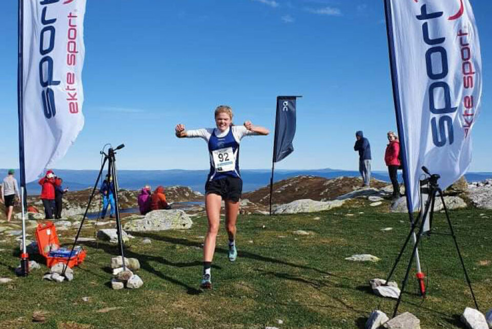 Mariann Roe blir beste kvinne i Glekse Opp. (Alle foto: Iver Fjelldalselv og Ingrid Berge Dyrud) Mariann Roe blir beste kvinne i Glekse Opp. (Alle foto: Iver Fjelldalselv og Ingrid Berge Dyrud)