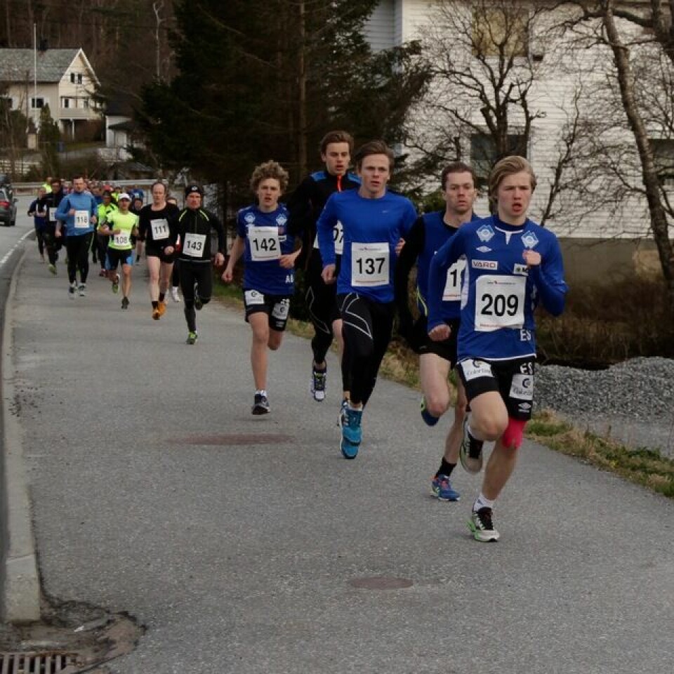 Favorittseire under Vårdilten i Ålesund Emil_Solnoerdal