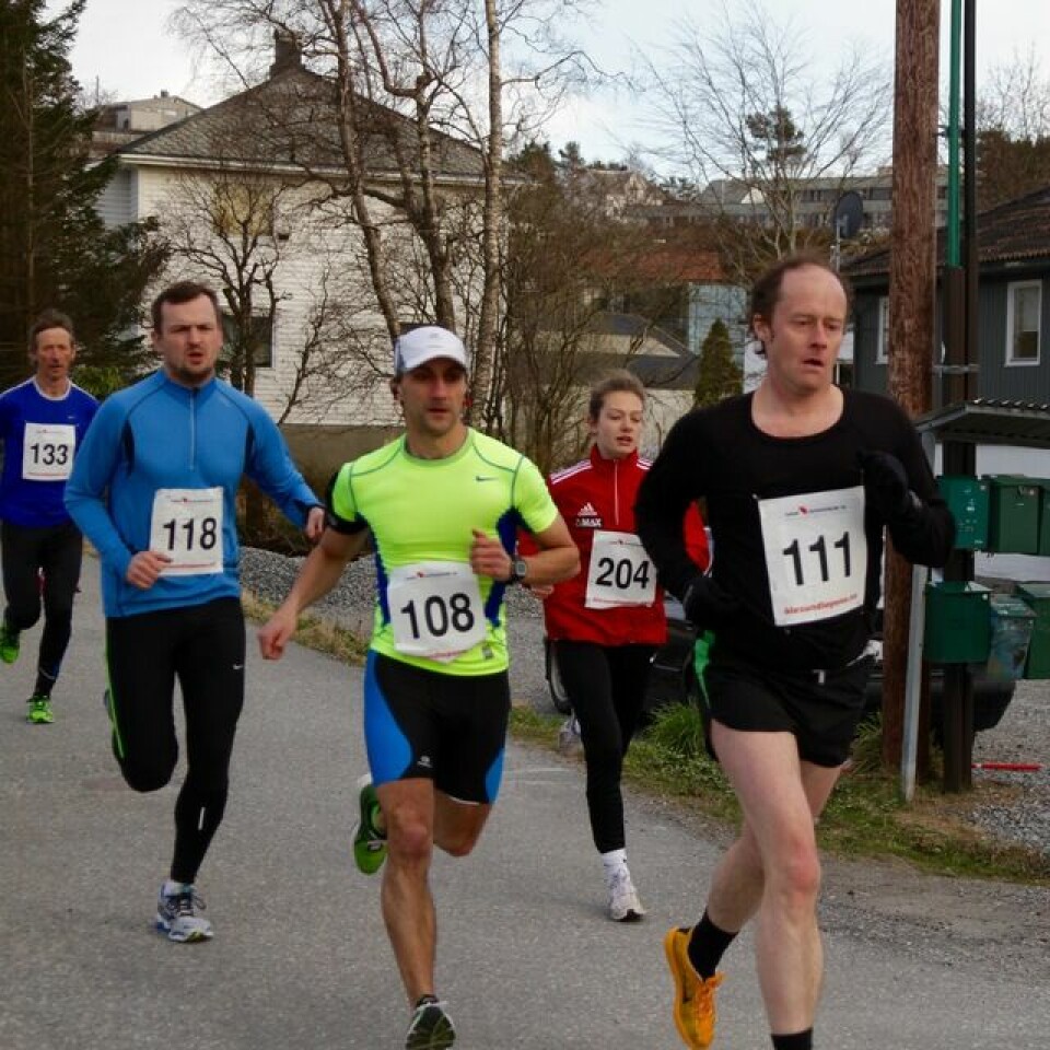 Favorittseire under Vårdilten i Ålesund Svein_Oskar_Nedregaard