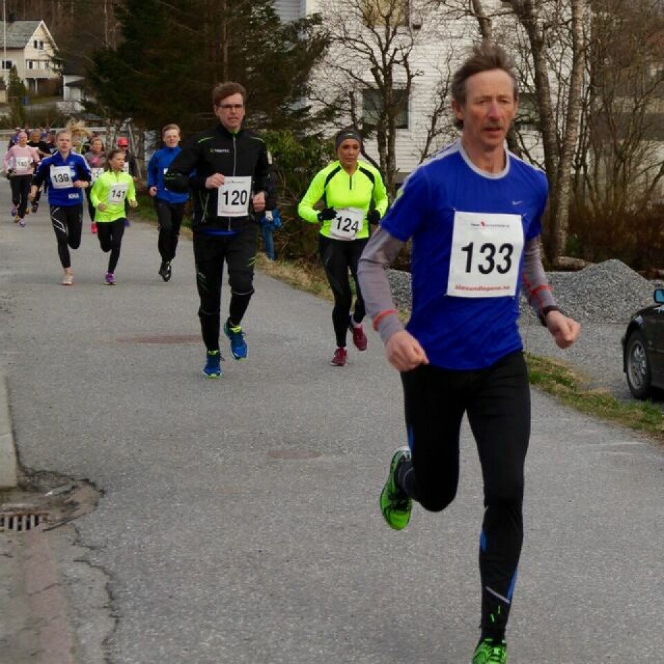 Favorittseire under Vårdilten i Ålesund Knut_Skaar