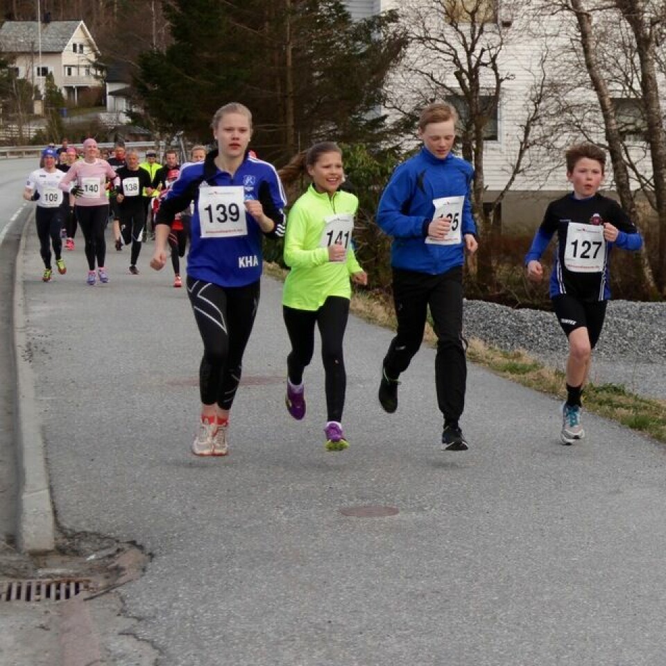 Favorittseire under Vårdilten i Ålesund Kristine_Hansen_Aas
