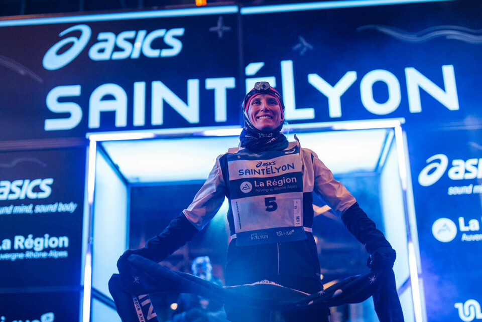 Didrik Hermansen på femteplass i Saintélyon 78 km marie.jpg