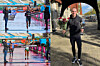Joshua Belet og Meseret Belete vant i et Amsterdam Marathon med flere ...