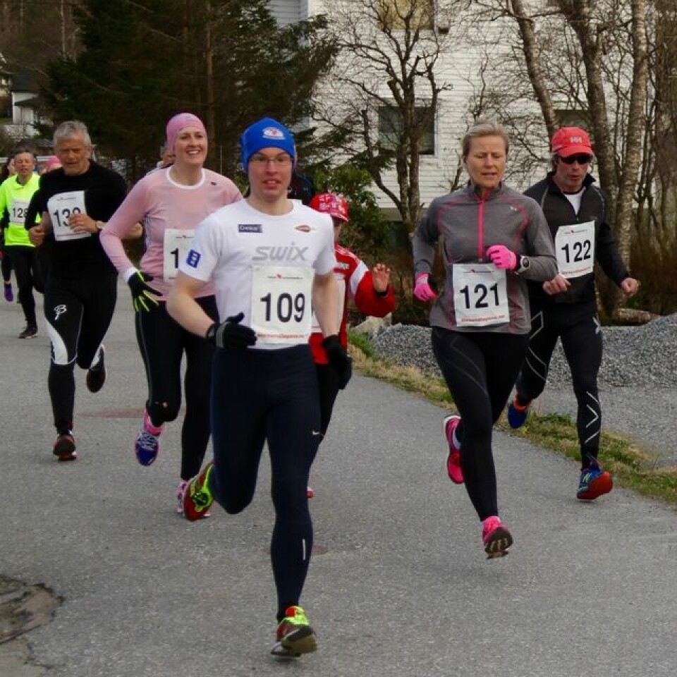 Favorittseire under Vårdilten i Ålesund Morten_Andersen