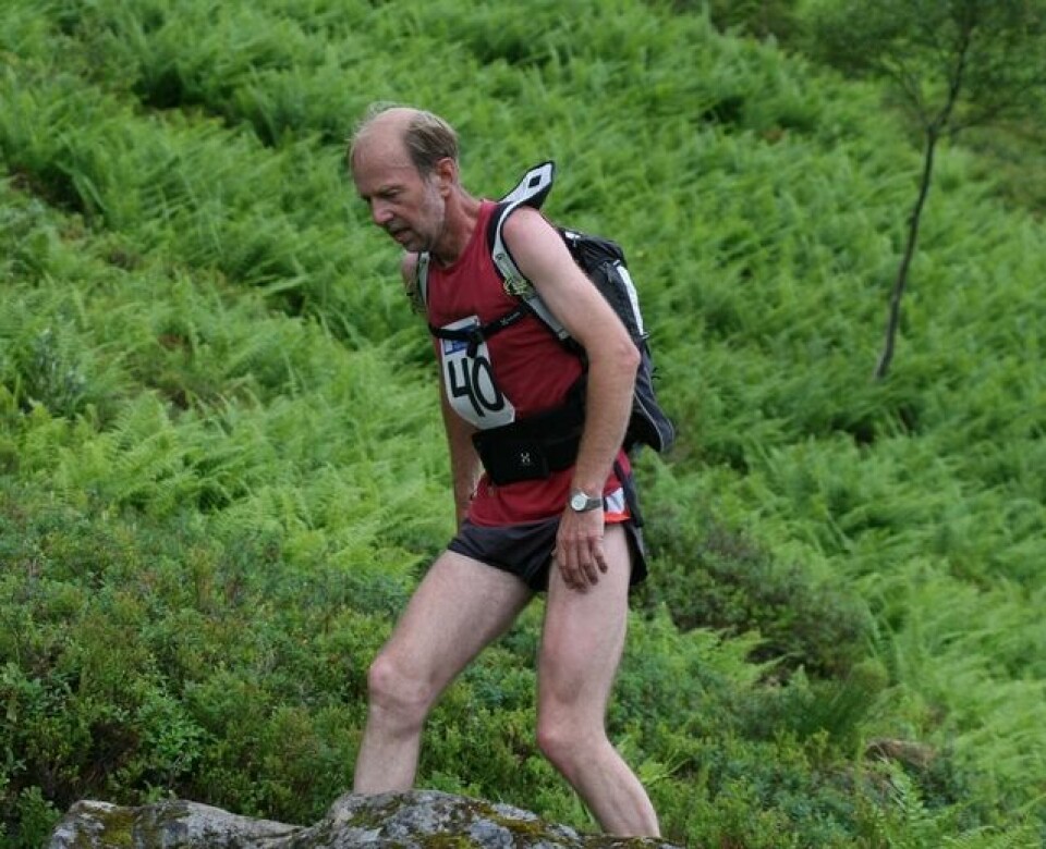 Første Trollenykjen opp