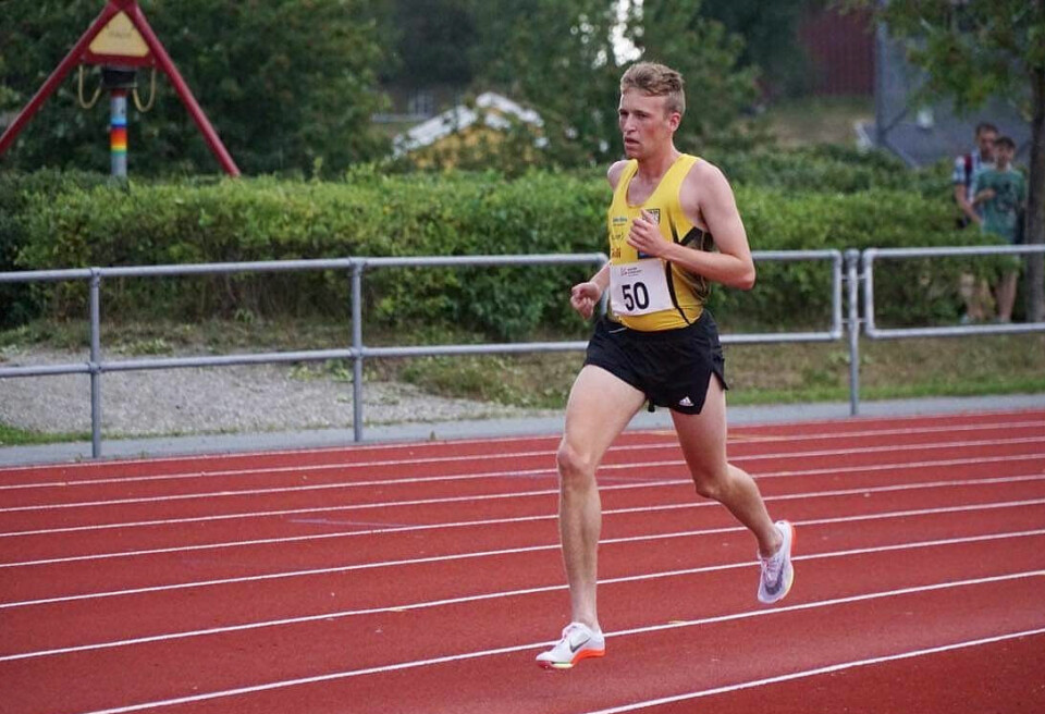 Gode vinnertider av Live Solheimdal og Mathias Flak på 3000 m i Trondheim Mathias-Flak-foto-Ola-Sakshaug.jpg
