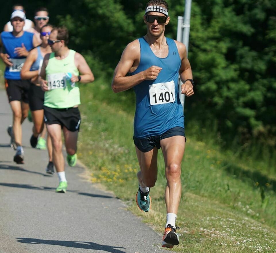 Kristian Tjørnhom helt suveren på 5 km under Perseløpet Stormo.jpg