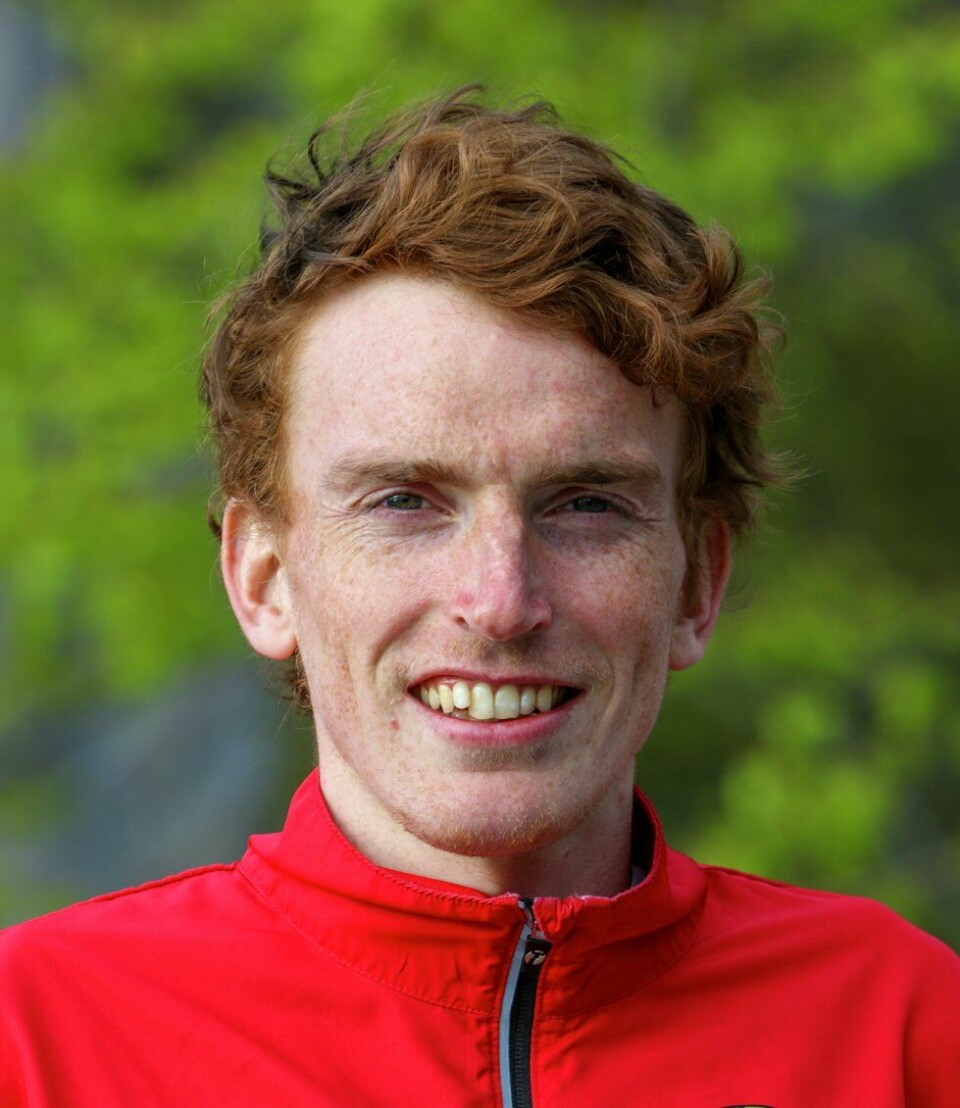 Bjørnar Sandnes Lillefosse sikter mot Europatoppen Marius Vedvik trener i Fjellveien