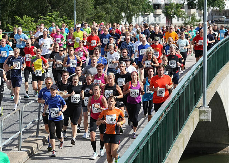 Suverene norske seire i Trollhättan