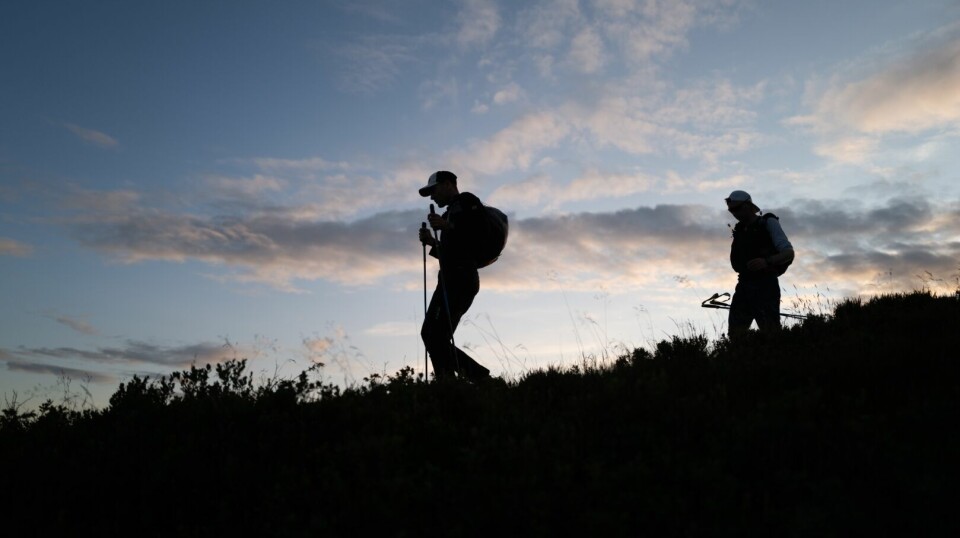 79 bilder fra Oslo Bergen Trail