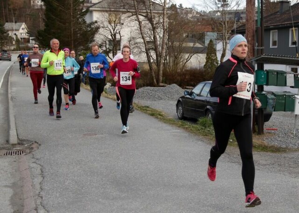 Favorittseire under Vårdilten i Ålesund Gry_Lervaag