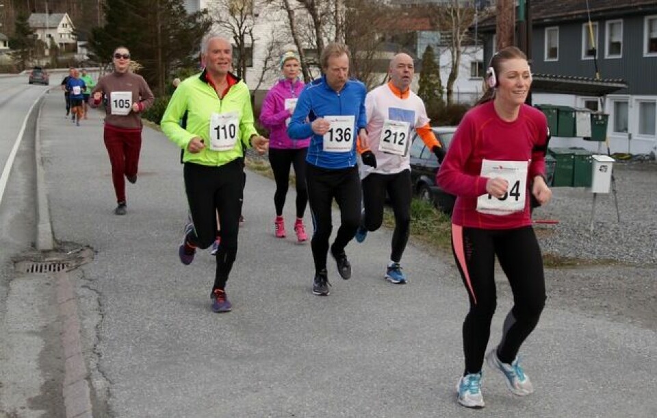 Favorittseire under Vårdilten i Ålesund Elin_Gangstoe