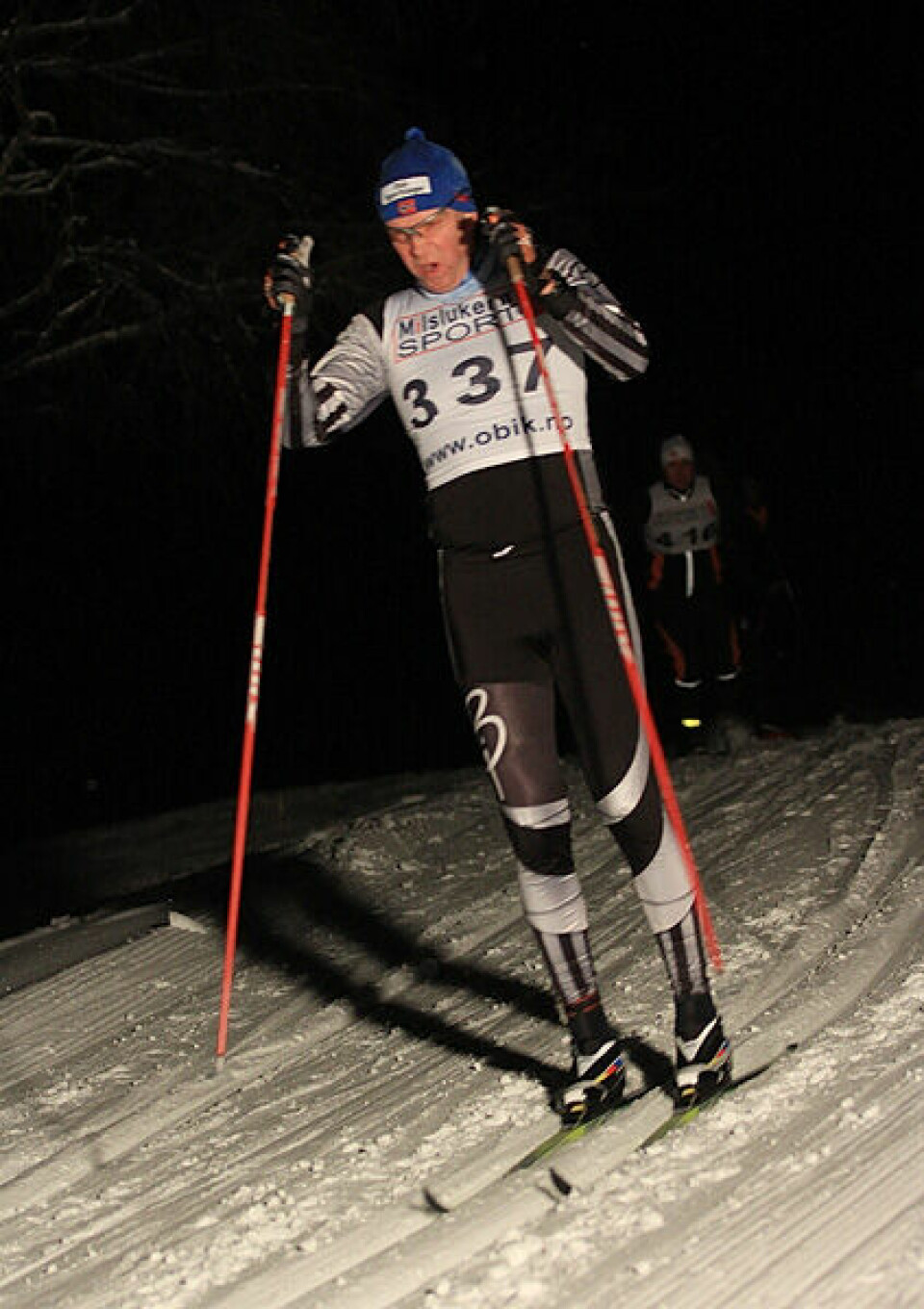 Full vinter da OBIK startet