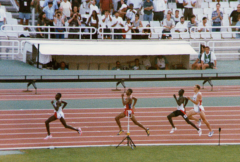 VM i friidrett - et tilbakeblikk 20 år i tid 800-finale-vebjorn-rodal.jpg