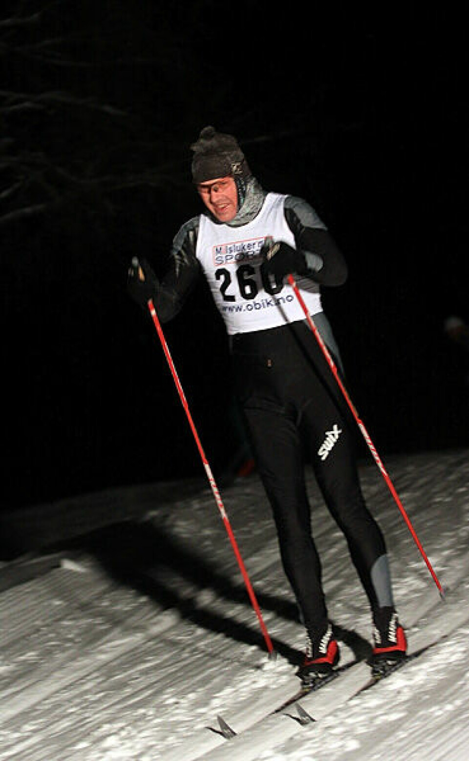 Full vinter da OBIK startet