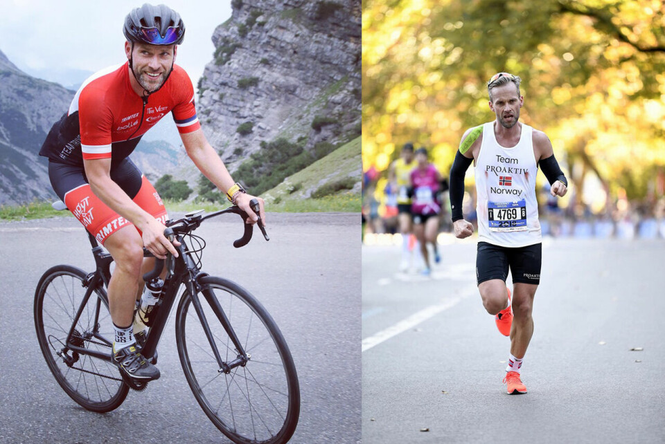 Sjur Breistein har fått trent bedre med hjemmekontor under koronakrisen Sjur2_1280.jpg